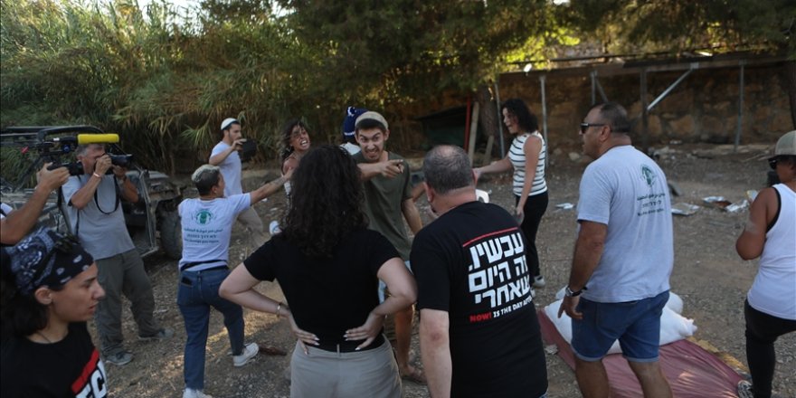 Filistin: Topraklarımızı gasbedenlere yaptırımların kaldırılması onlara suç işlemede cesaret veriyor