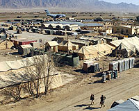 Taliban’dan Bagram Üssüne Feda Eylemi