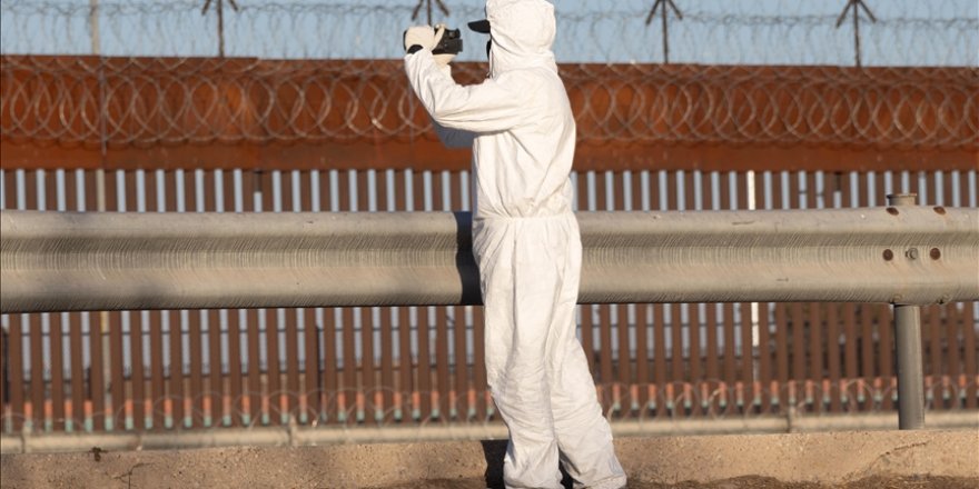 ABD-Kanada sınırında bir ABD polisi öldürüldü