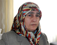Bahattin Yıldız'ın Eşi Zaman'a Konuştu