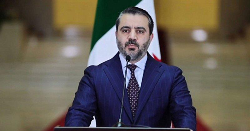 Şeybani'den uluslararası kamuoyuna Kürtçe mesaj