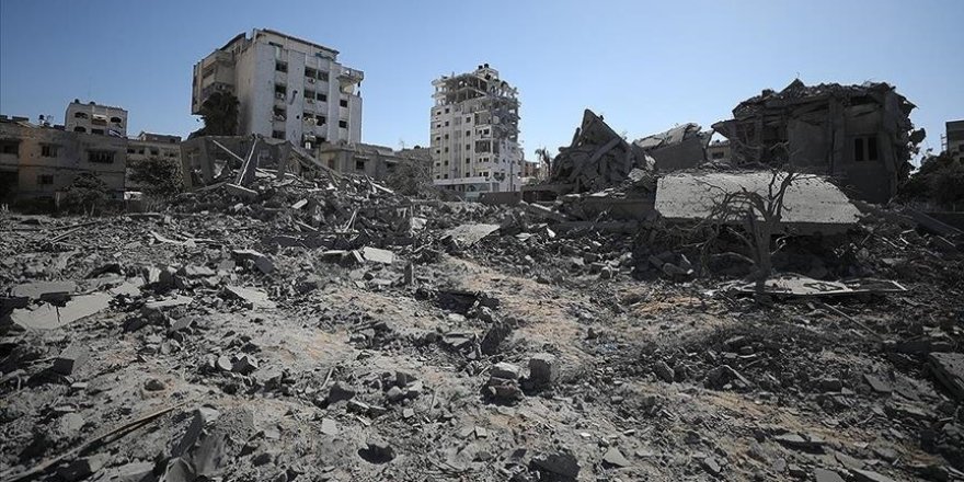 Gazze'deki Sivil Savunma Sözcüsü Basal: "Gazze'nin kuzeyi toplu mezarlığa dönüştü"