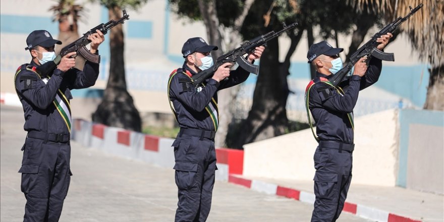 Gazze'deki Polis Teşkilatı: İsrail'in 15 ay süren saldırılarında 1400 mensubumuz öldü