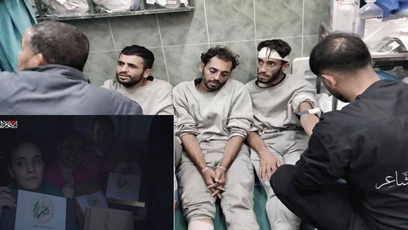 Zıt gerçekler: İsrailli ve Filistinli mahkumlara yapılan muamele