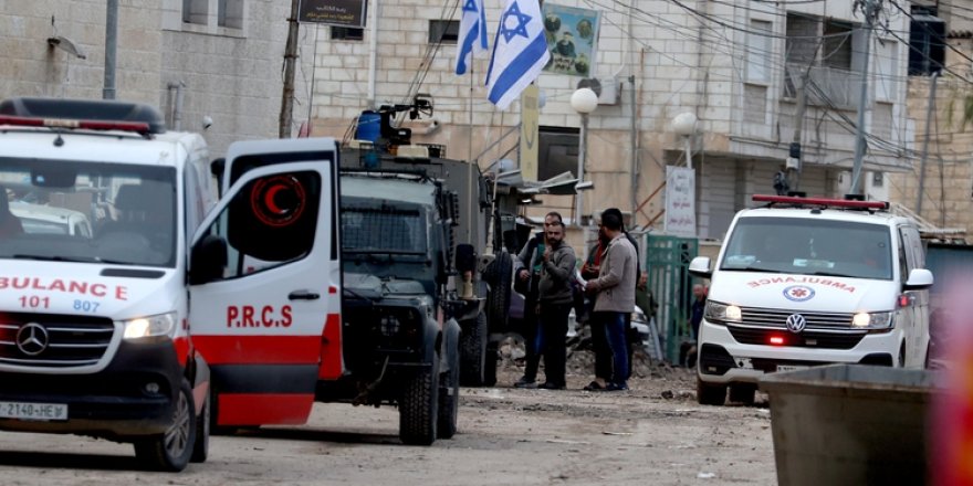 Gazze'de ateşkesten sonra işgalci İsrail gözünü Batı Şeria'ya çevirdi