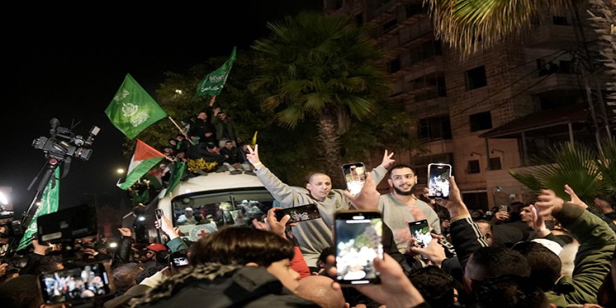 İşgalciyi ateşkese zorlayan direniştir