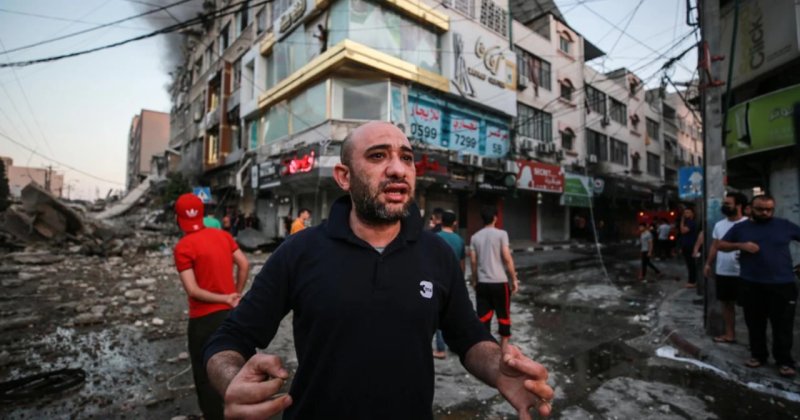 Gazze'de enkaz altından 120 kişinin naaşı çıkarıldı