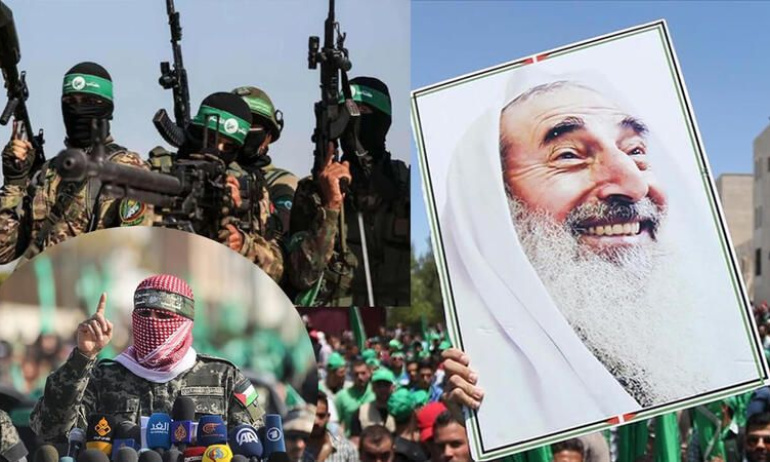 Birinci İntifada'yı ve HAMAS'ın doğuşunu hatırlamak