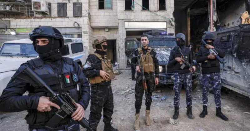 Hamas’tan Mahmut Abbas rejimine uyarı