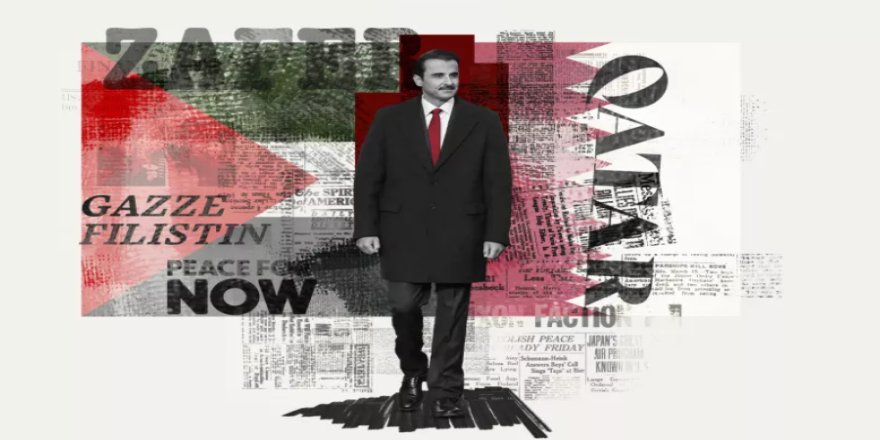 Gazze’de ateşkesin mimarı: Katar