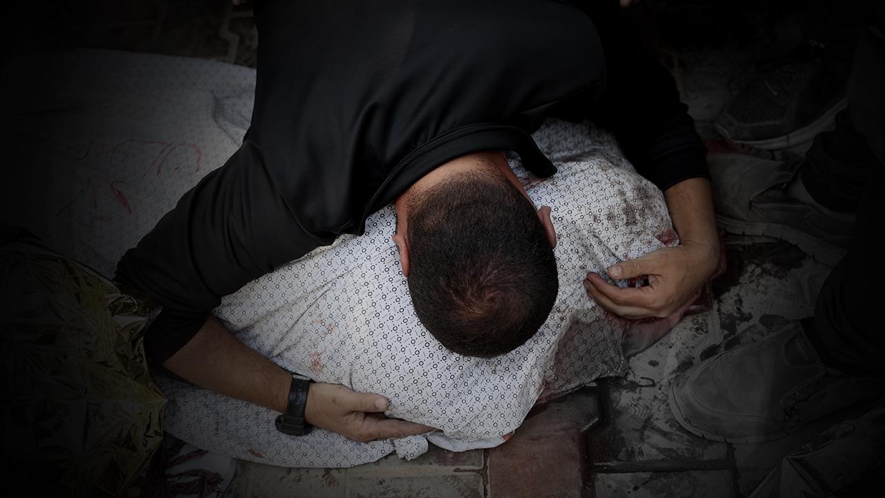 İsrail'in katlettiği 10 yaşındaki Filistinli çocuğun cep telefonunda vasiyeti bulundu