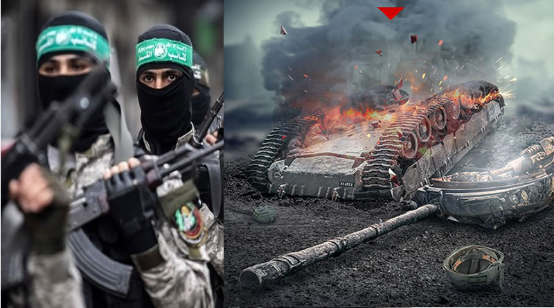 Kassam mücahitlerinden “Ölüm pusuları” 1. bölüm