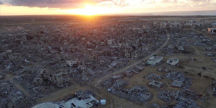 Hamas: Gazze'de işlerimizi nasıl yürüteceğimiz konusunda dayatmaları kabul etmeyeceğiz