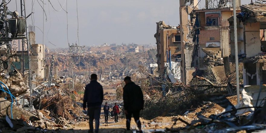 Gazze, ateşkes anlaşmasının birinci aşamasında, ikinci grup esir takasına hazırlanıyor