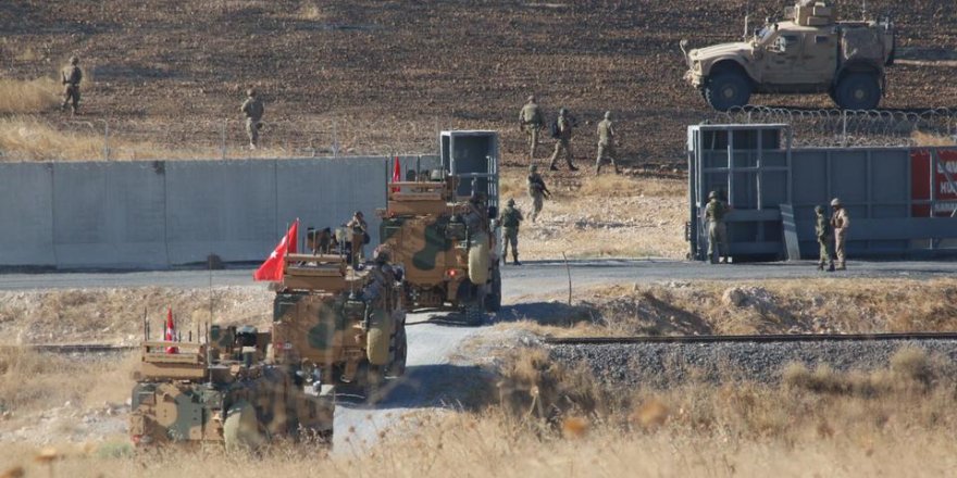 Türkiye’nin Suriye politikası salt ‘sınır güvenliği’ne indirgenebilir mi?