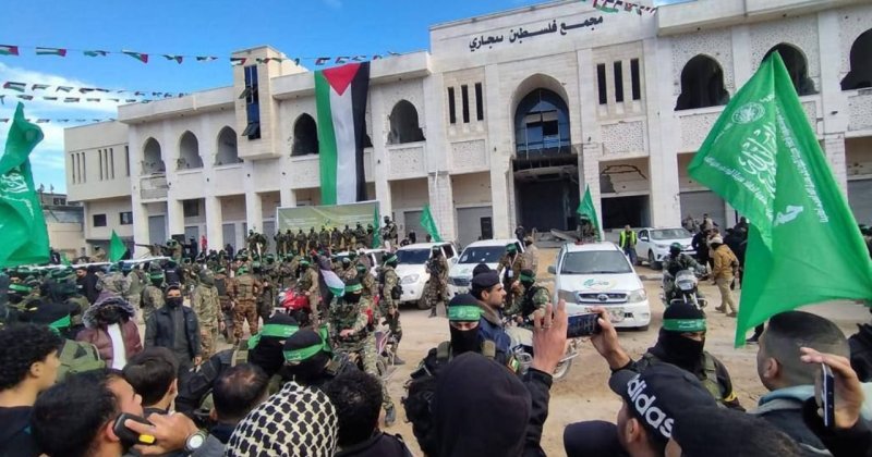 "Hamas savaşın başından bu yana 15 bin yeni savaşçı kazandı"