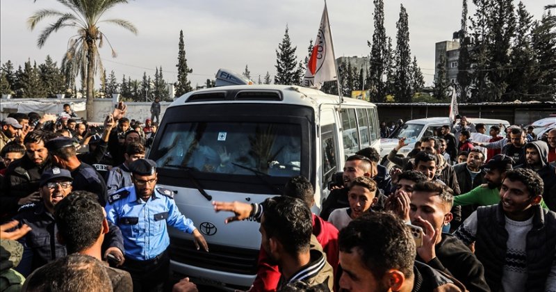 Hamas, İsrail'i ateşkes anlaşmasını uygulamayı ağırdan almakla suçladı