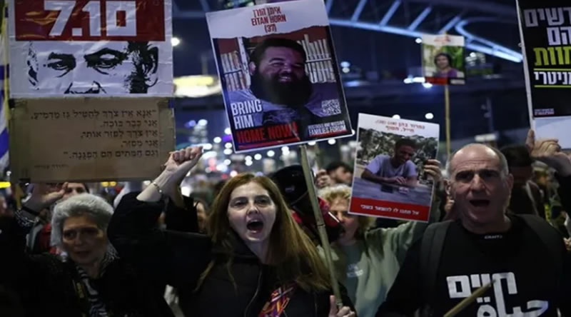 Gazze'de 'zafer' vaat eden İsrail sadece kendini yok etmeyi başardı