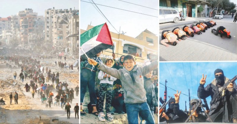 Gazze’deki zaferi sorgulayanların Filistinlilerin sevincini anlaması mümkün mü?