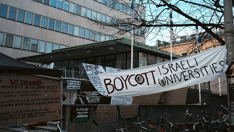 Akademideki pek çok kişi 'Başından beri sizinleydik...' diyecektir