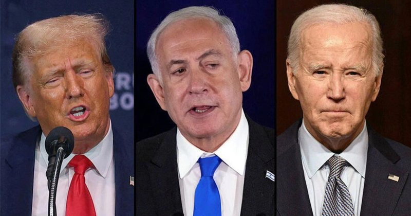 Trump'ın Gazze yaklaşımı Biden'dan farklı mı?