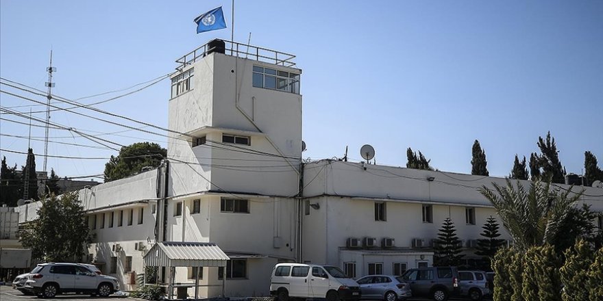 Siyonist rejim, Kudüs'teki UNWRA'dan faaliyetlerini durdurmasını istedi