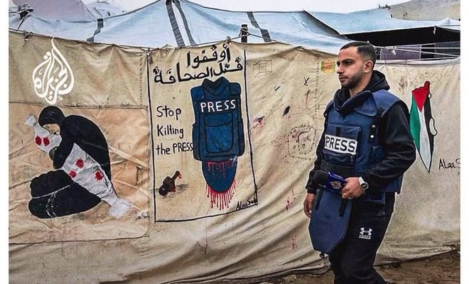 Uluslararası Af Örgütü, “İnsan Hakları Savunucusunu” seçti!