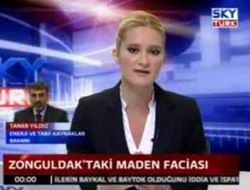 Canlı Yayında Maden Kazası Tartışması