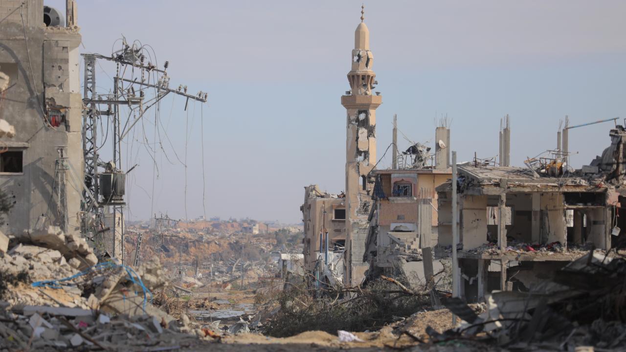 Malezya, Gazze'nin yeniden inşasına destek için bölgede okul, hastane ve cami yaptıracak