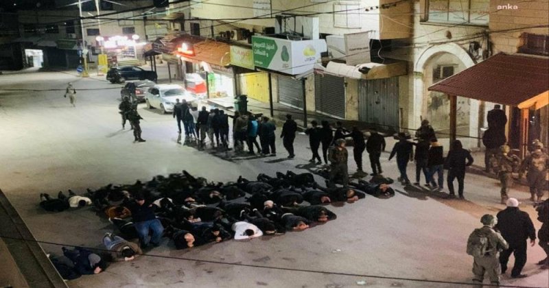 İşgal rejimi savaşı Batı Yaka’ya taşıdı