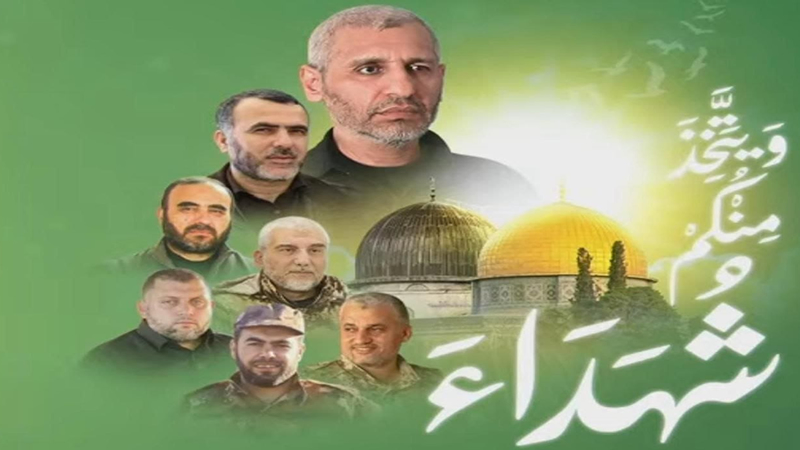 Evet, ‘şehid'ler kazana-kazana ilerleyeceğiz!