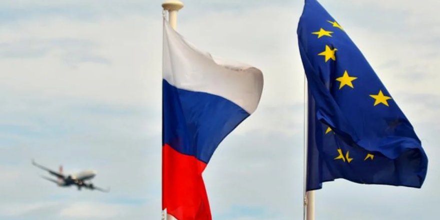 AB, Rusya'ya yeni yaptırım paketi getiriyor