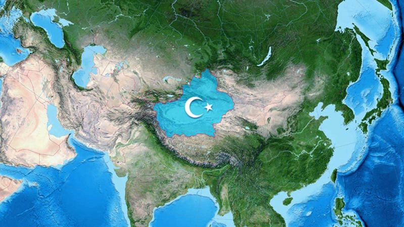 Doğu Türkistan ne kadar yakınımızda veya uzağımızda?