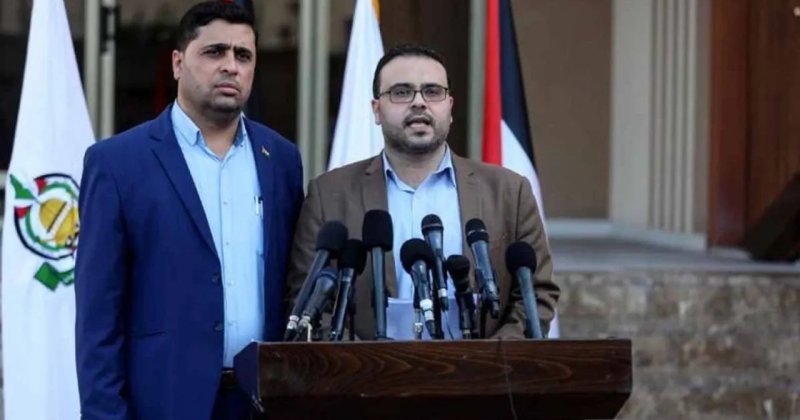 Hamas sözcüsü Kasım: Liderlerin şehadeti direnişi zayıflatmadı