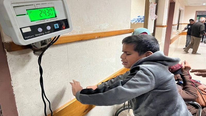 Gazze'de böbrek hastaları dayanılmaz bir ölümle karşı karşıya