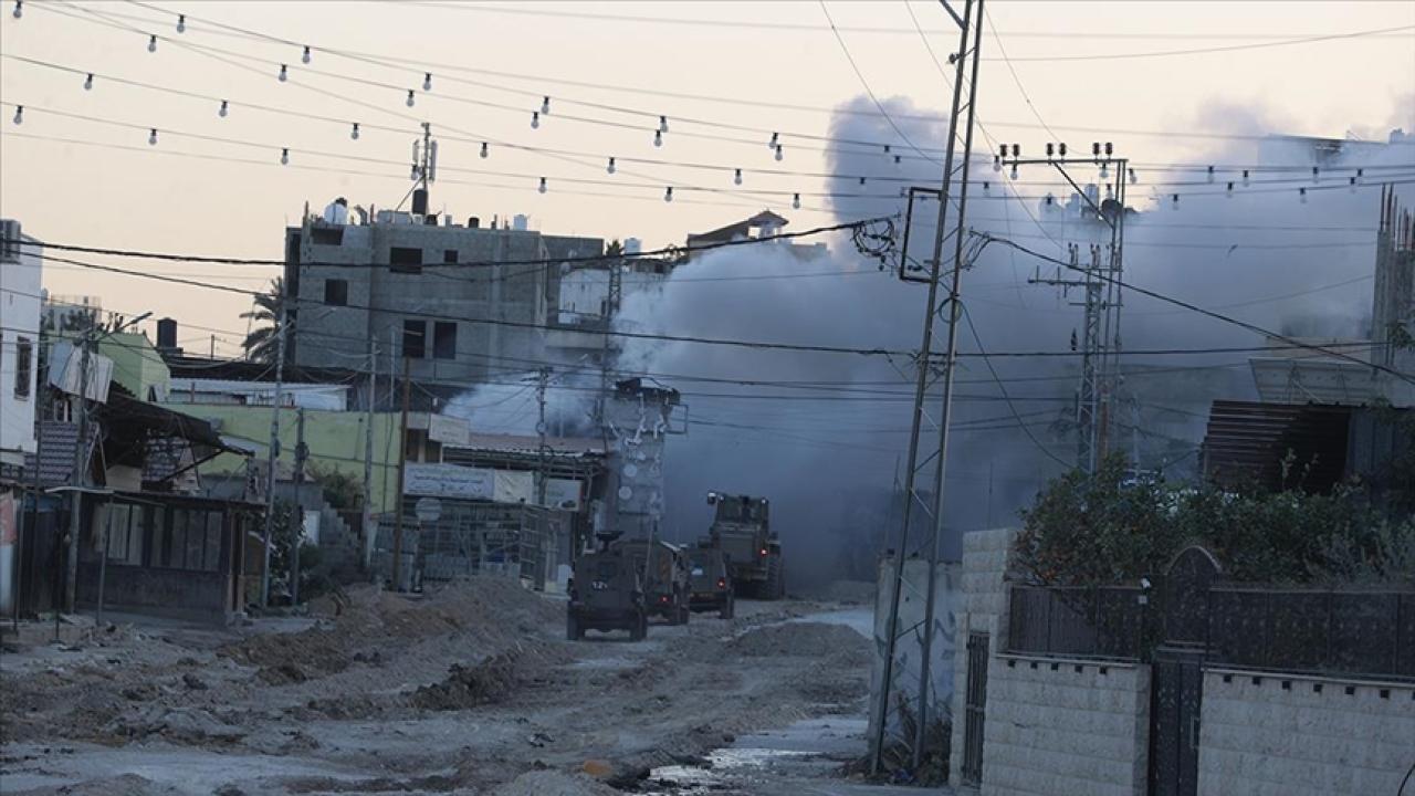 İşgalci İsrail, Tulkerim’de çok sayıda evi havaya uçurdu