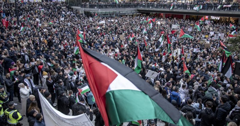 Müslüman ülkeler kıyam etmek için daha ne bekliyorlar?