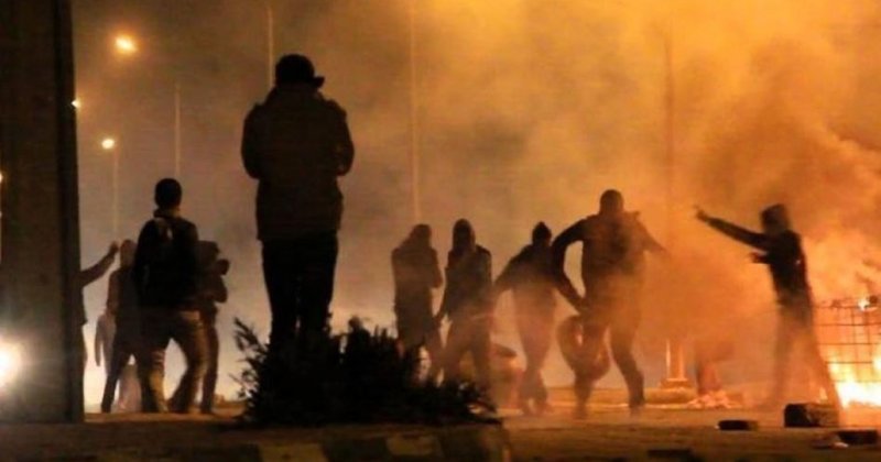 Batı Şeria’da 24 saatte 30 direniş eylemi gerçekleştirildi