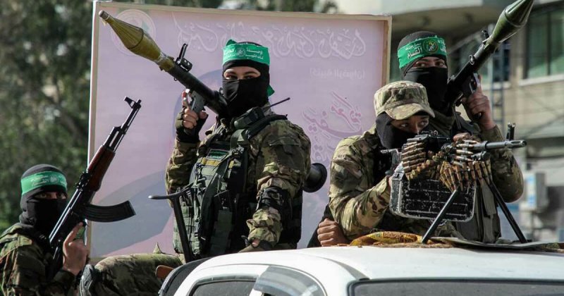 İşgal medyası: Hamas, 72 saat içinde Gazze’de kontrolü yeniden sağladı