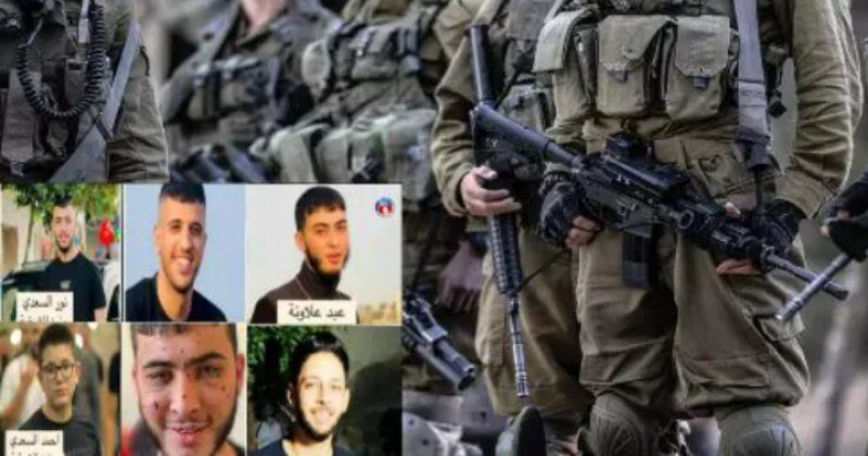 Cenin’de katliam büyüyor