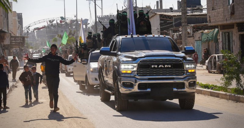 Washington Post: Hamas Gazze'de kontrolü yeniden sağladı