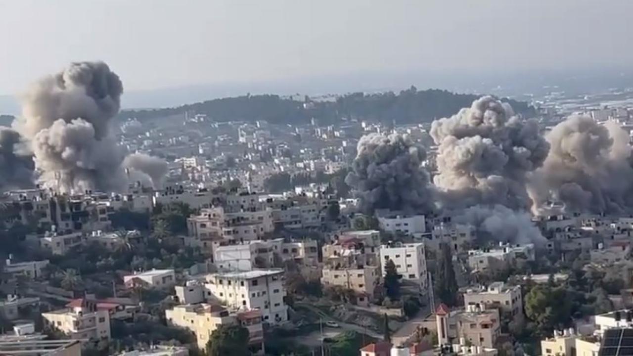 İsrail'in Cenin’deki katliamları sürüyor: Direniş büyüyor