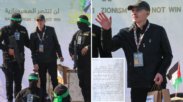 "İsrail hükümetinin yapamadığını Kassam savaşçıları yaptı"