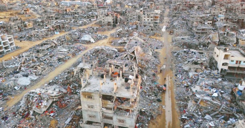 Gazze’deki hükümet, soykırımın resmi bilançosunu açıkladı