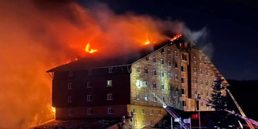 Kartalkaya otel faciası ve ahlak nosyonunun yitimi