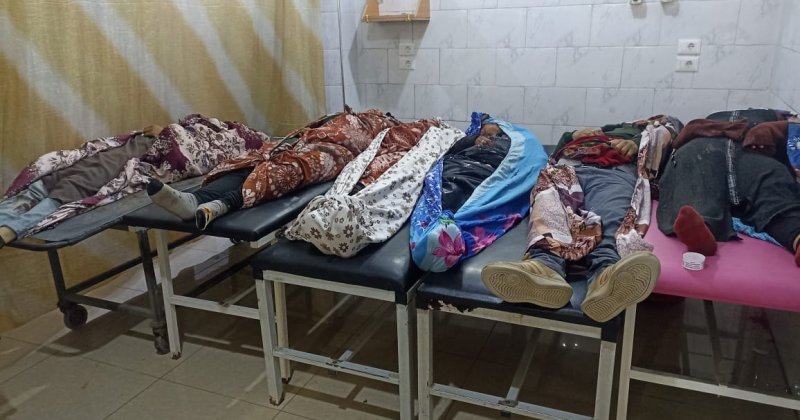 YPG'nin Münbiç'te düzenlediği bombalı saldırıda 27 sivil can verdi