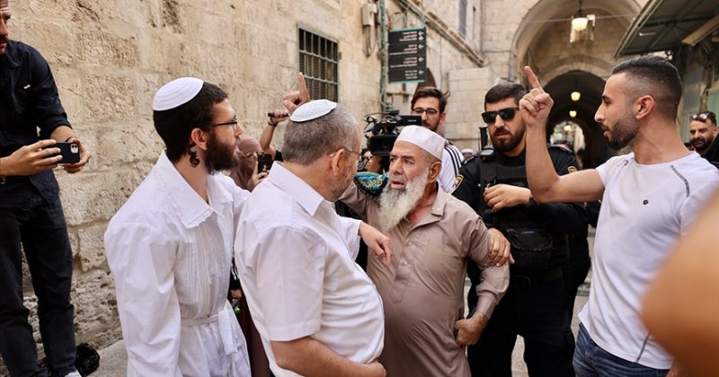 Yahudi çeteler bir ayda Filistinlilere yönelik 2161 saldırı gerçekleştirdi