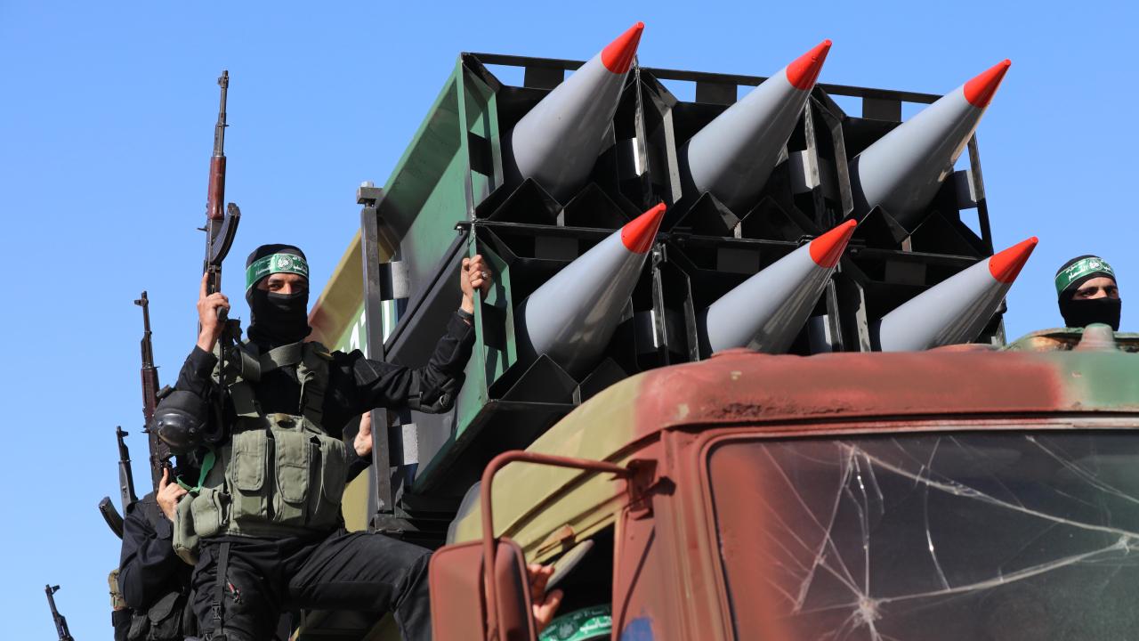 "Demir Kubbe 7 Ekim 2023'te çöktü”