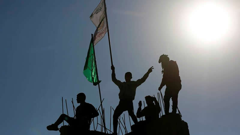 Trump ve Netanyahu’nun tehcir planı Filistin direnişi karşısında parçalanacaktır