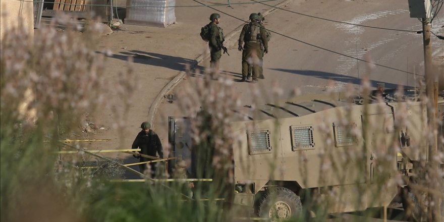 İşgal ordusu, Tubas kentinde 60 aileyi zorla evlerinden çıkardı